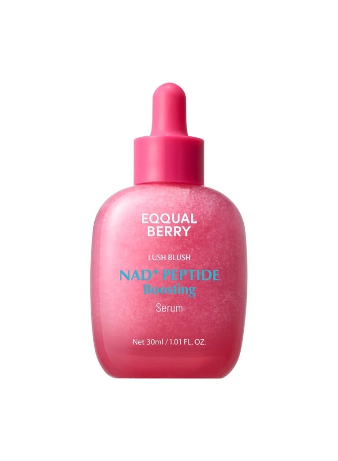 إيكوالبيري سيروم لوش بلاش المعزز لـ NAD+PEPTIDE، 30 مل - Image 1